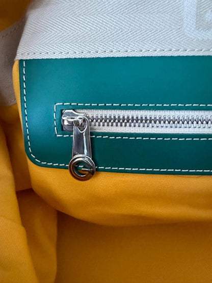 Goyard Boeing size 45 in green exclusive color