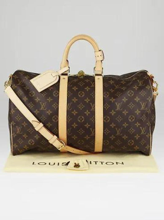Louis Vuitton Keepall Bandoulière 45 - Monogram Canvas