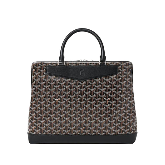 Goyard Cisalpin Document Case
