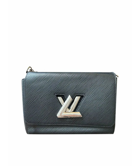 Louis Vuitton Twist Chain leather handbag