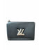 Louis Vuitton Twist Chain leather handbag