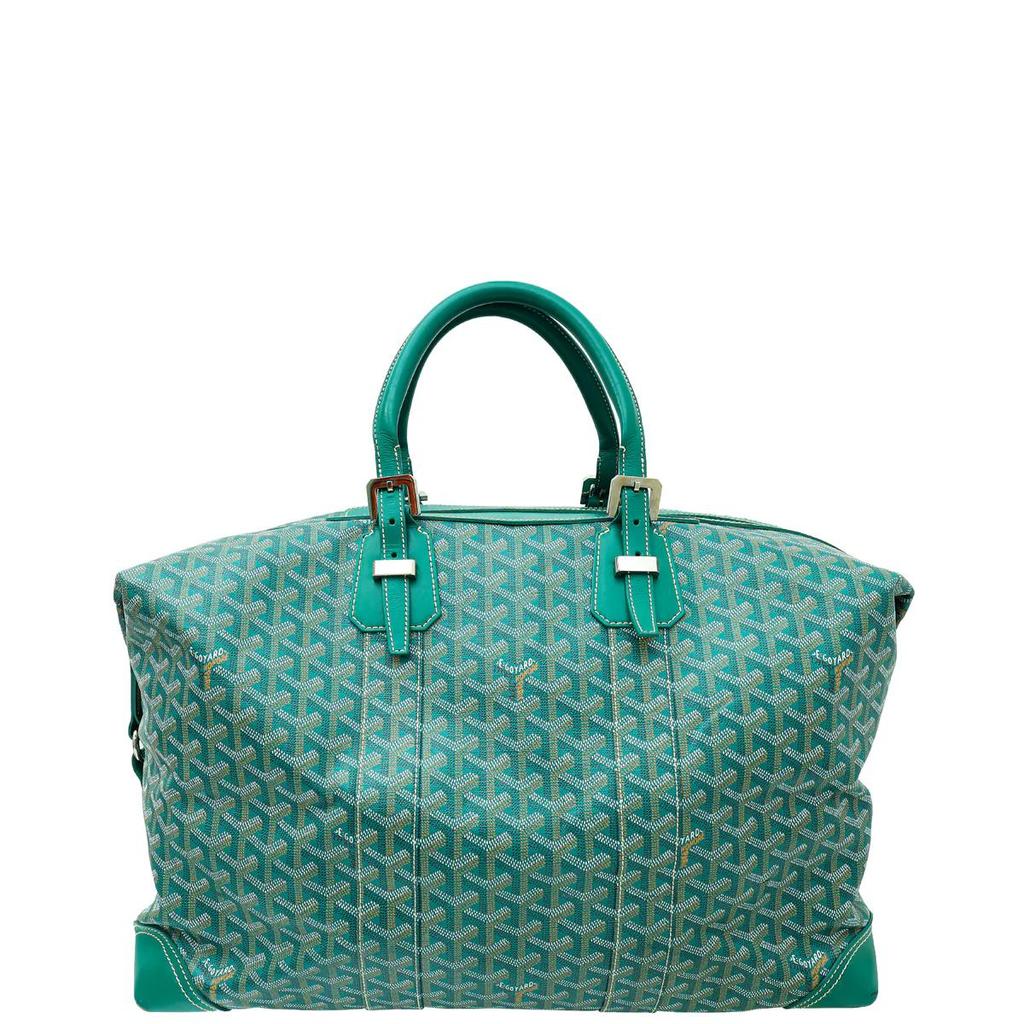 Goyard Boeing size 45 in green exclusive color
