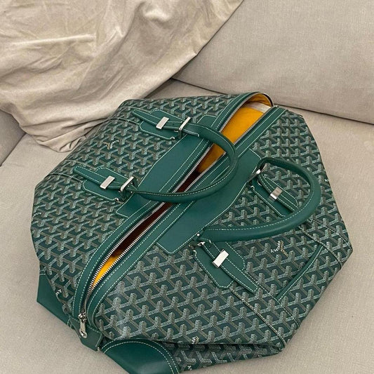 Goyard Boeing size 45 in green exclusive color